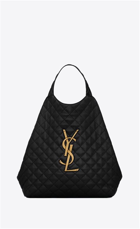 ysl shopper tote inside|YSL shopping tote.